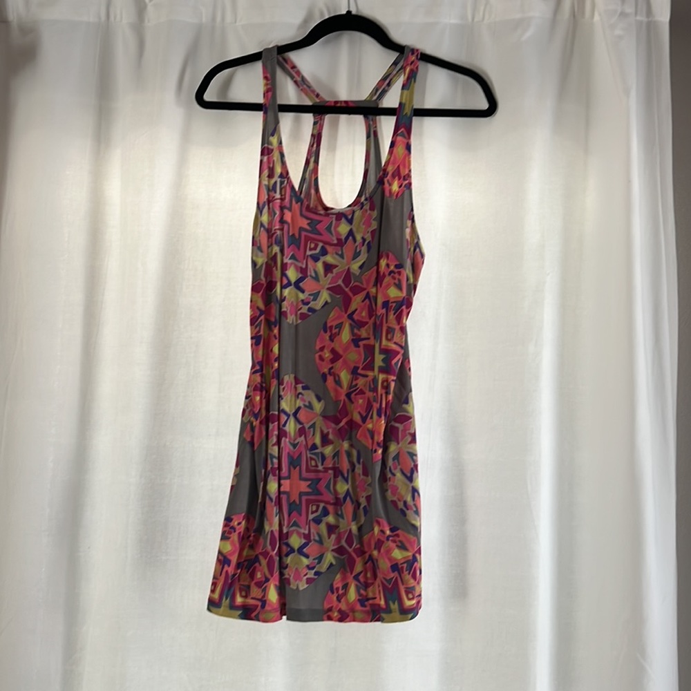 CAbi mini dress/long top size S - Picture 4 of 5
